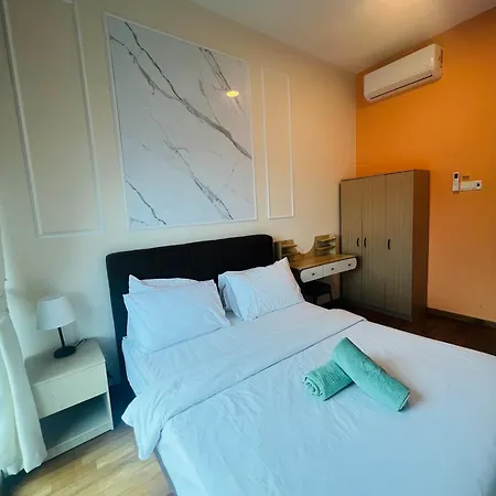Reizz Residence By Elysium Kuala Lumpur Exterior photo