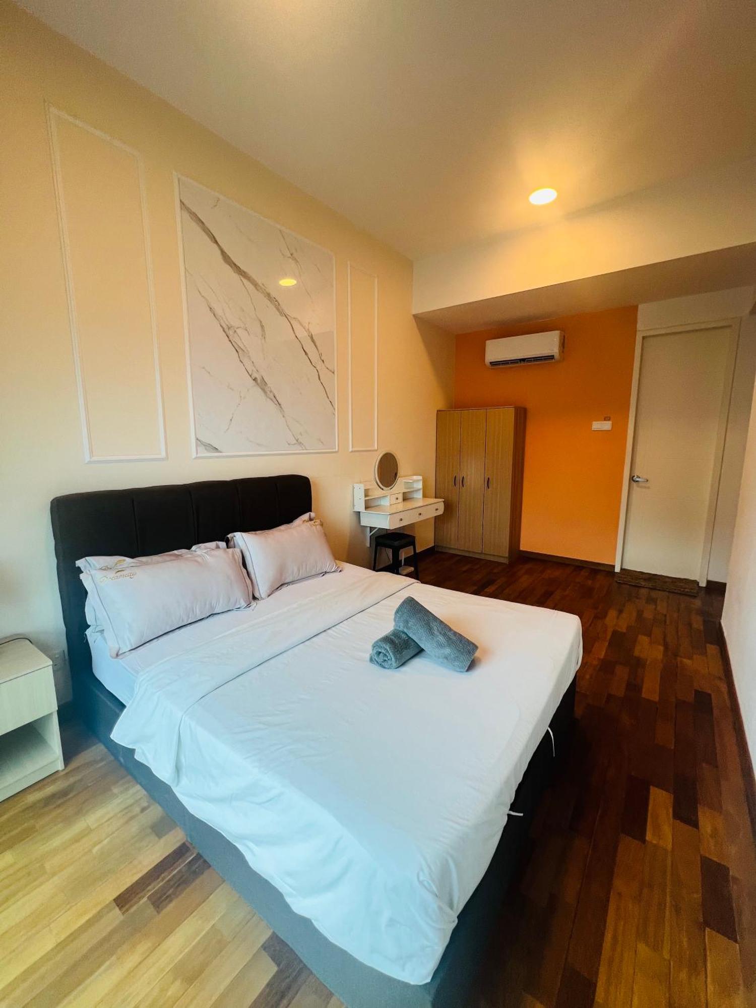 Reizz By Elysium Apartment Kuala Lumpur