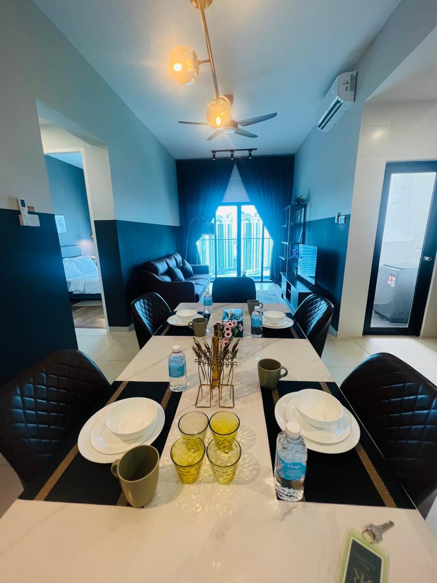 Reizz By Elysium Apartment