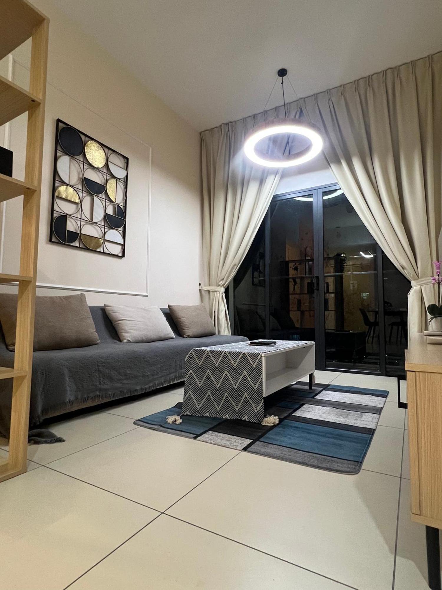 Reizz By Elysium Apartment Kuala Lumpur