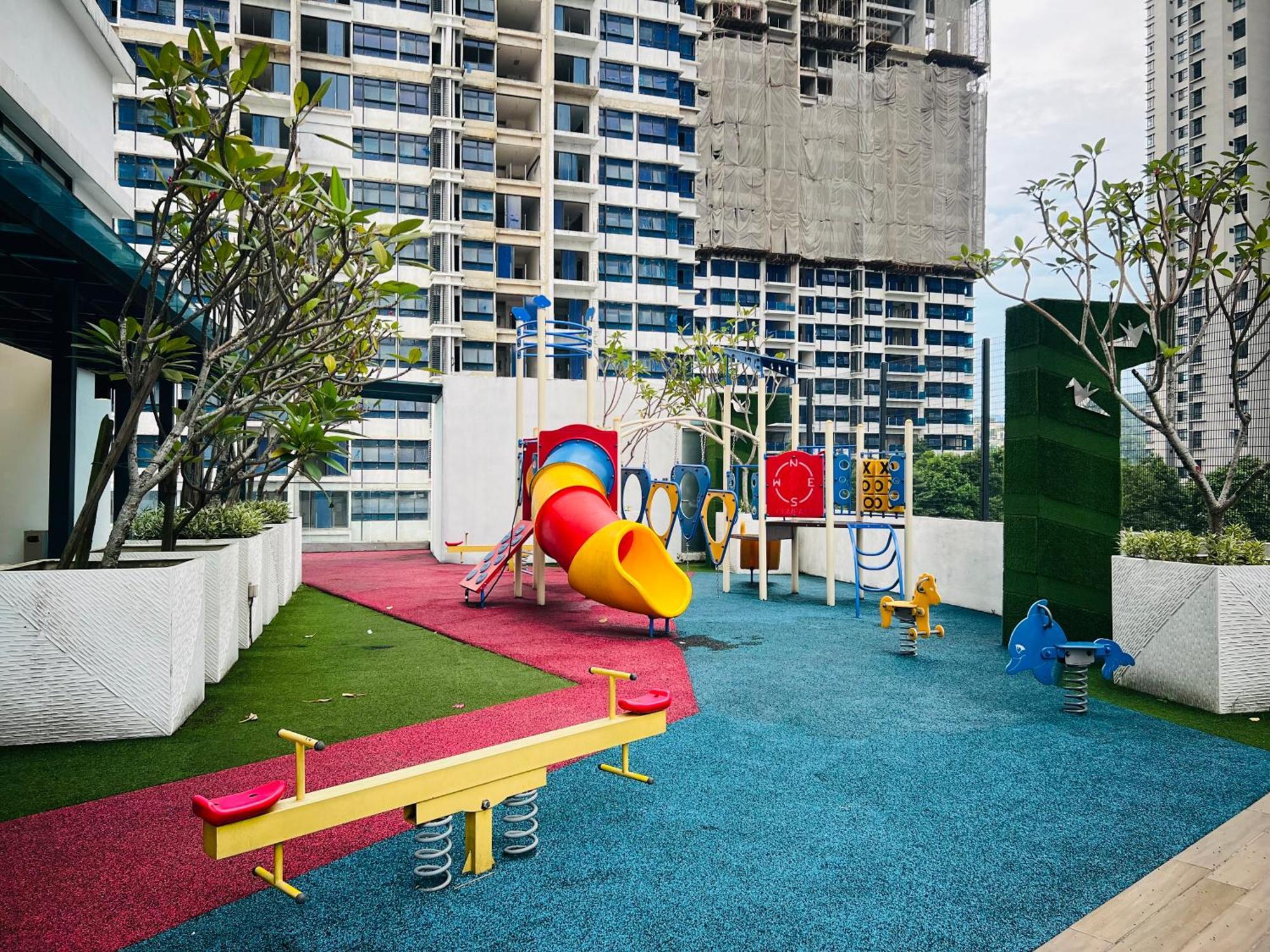 Reizz By Elysium Apartment Kuala Lumpur