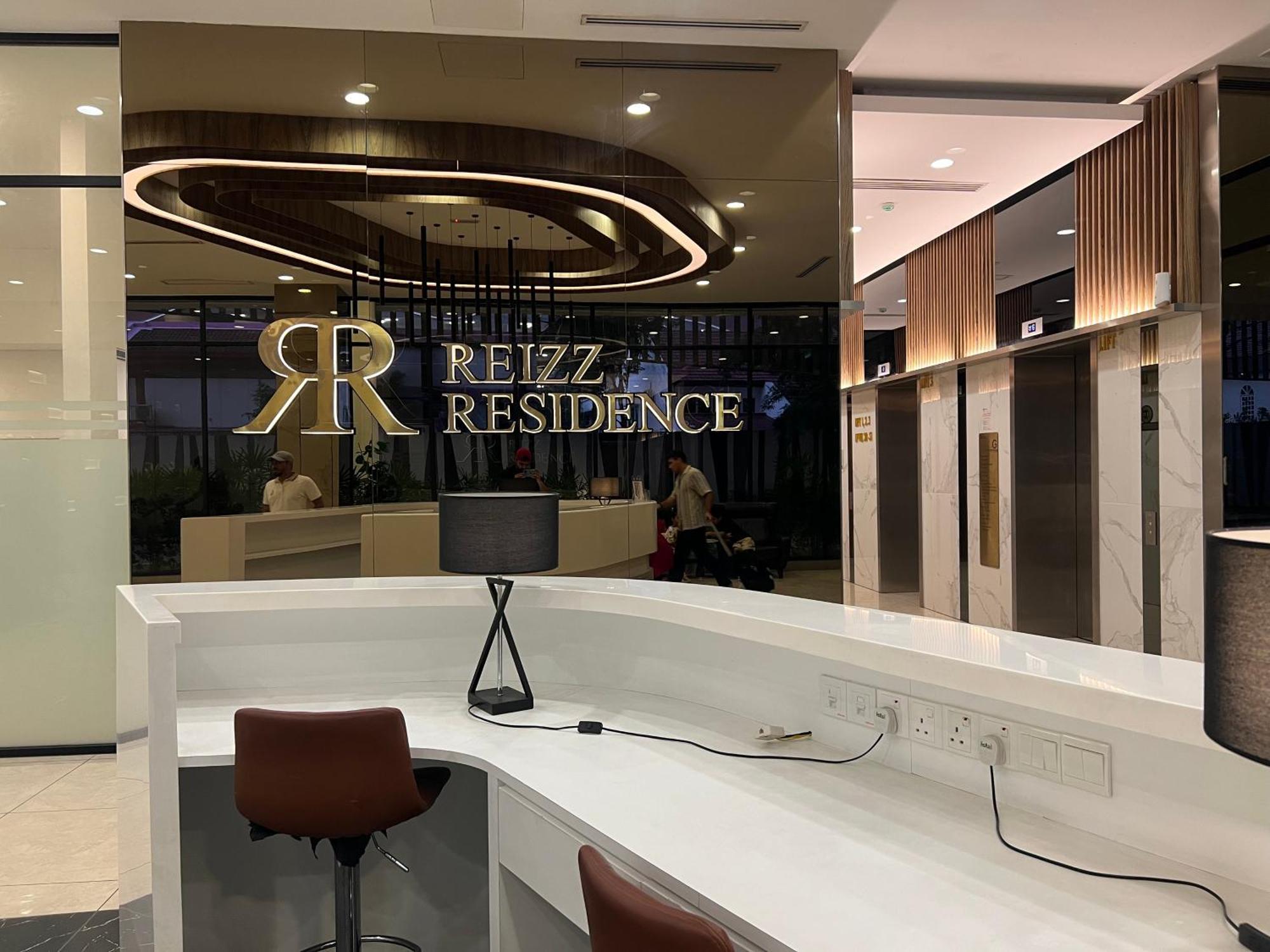 Apartment Reizz By Elysium