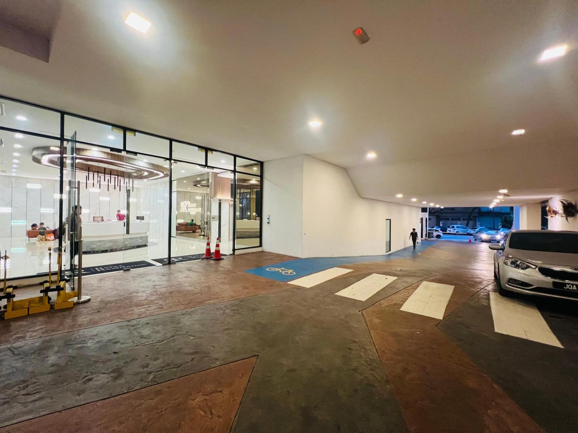 Apartment Reizz By Elysium Kuala Lumpur