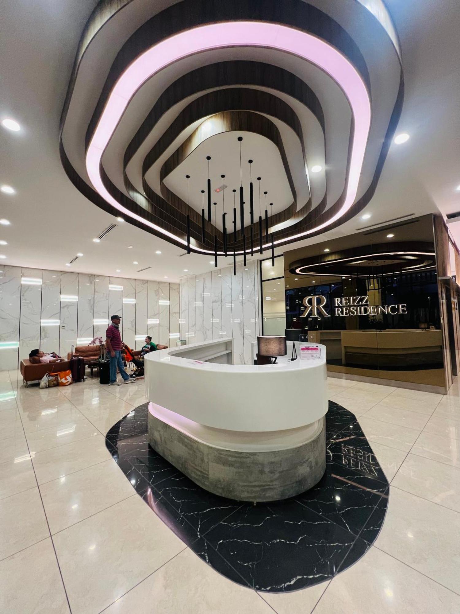Reizz By Elysium Apartment *