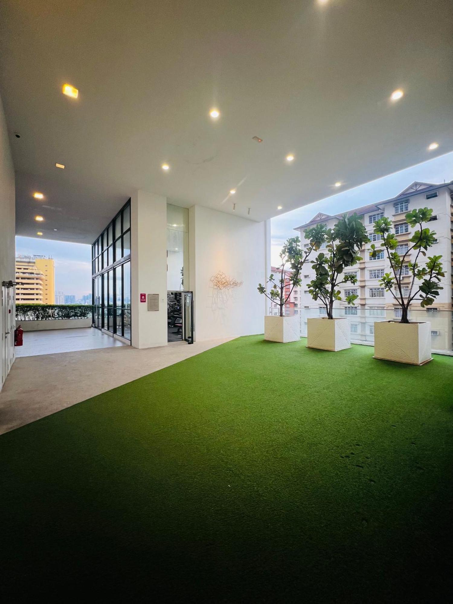 Apartment Reizz By Elysium Kuala Lumpur