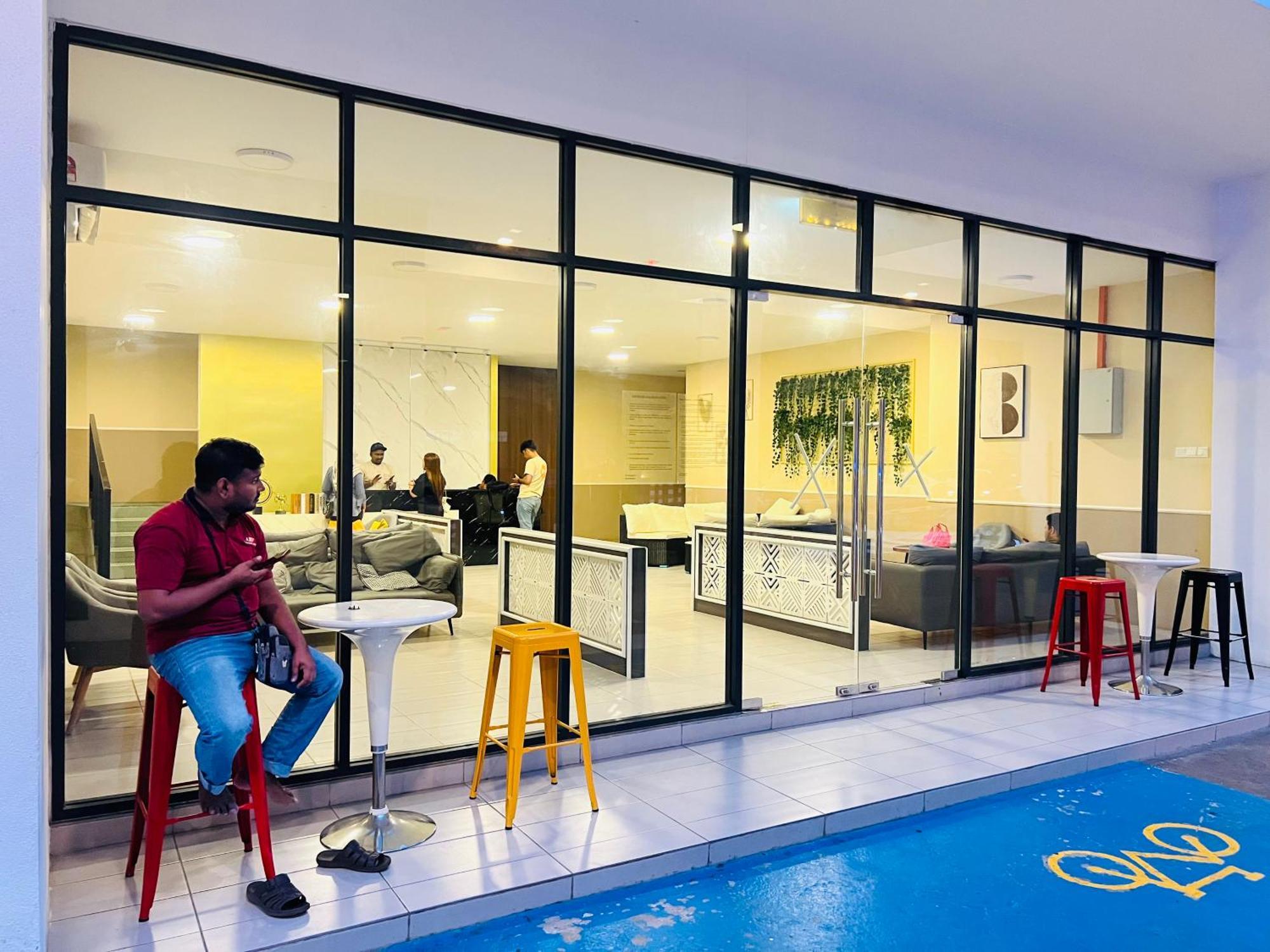 Reizz By Elysium Apartment *