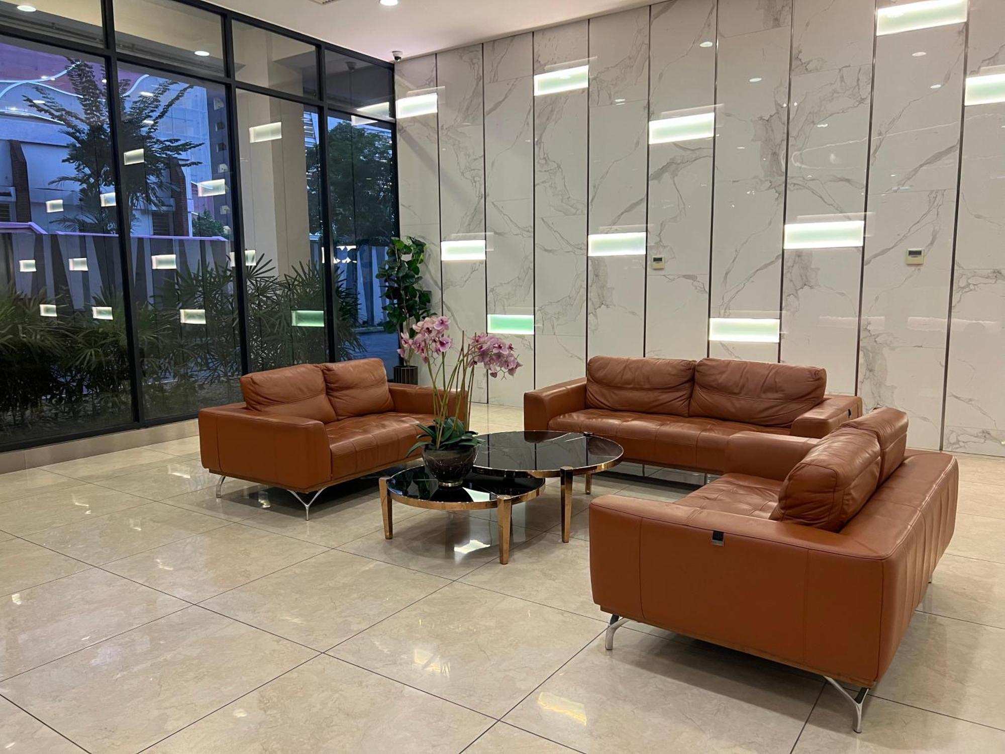 Apartment Reizz By Elysium Kuala Lumpur