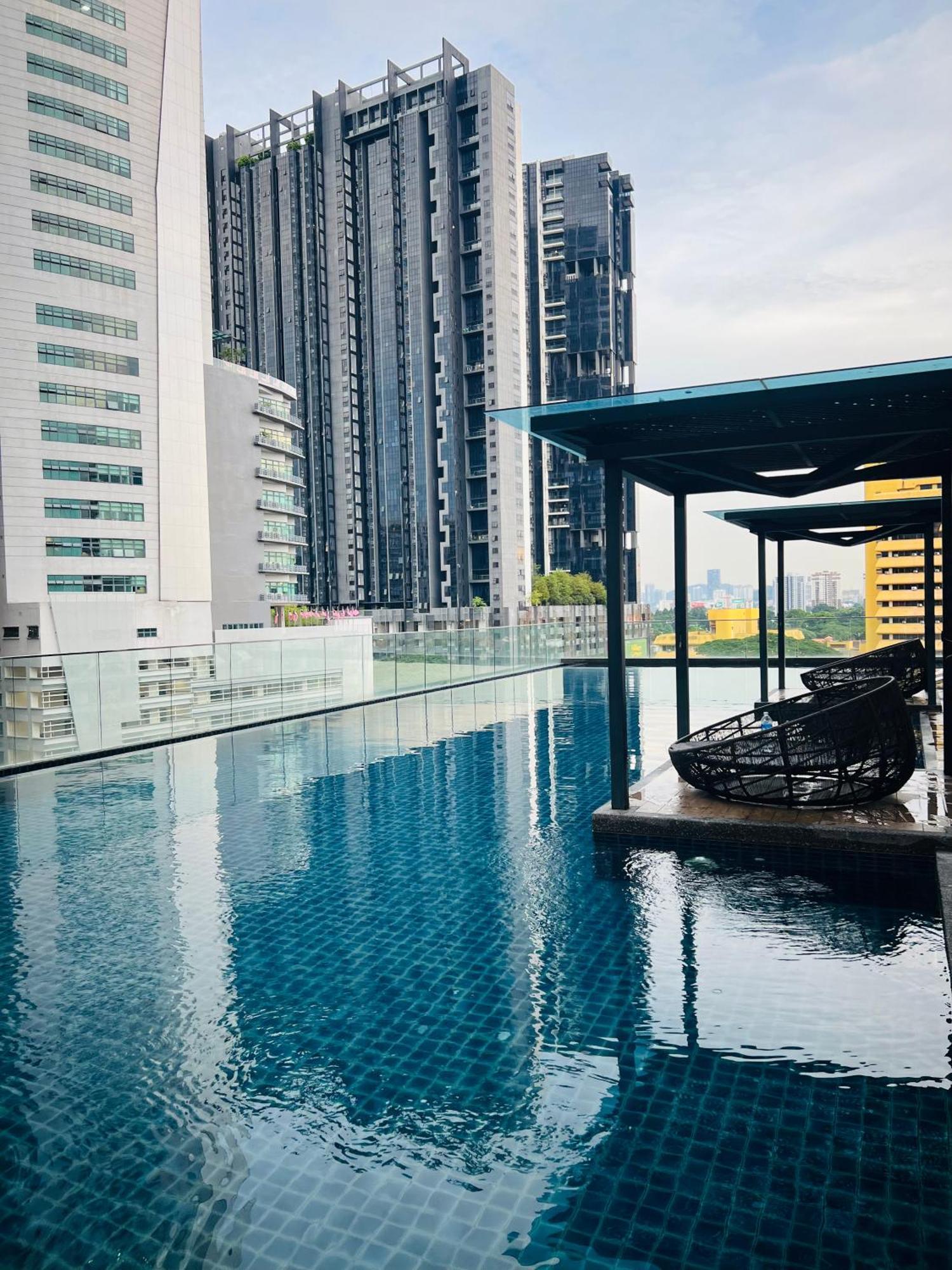 Apartment Reizz By Elysium Kuala Lumpur